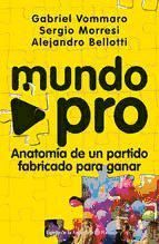 Portada de Mundo pro (Ebook)
