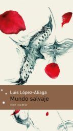 Portada de Mundo salvaje (Ebook)