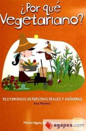 Portada de ¿Por qué vegetariano?