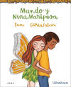 Mundo y Niña mariposa