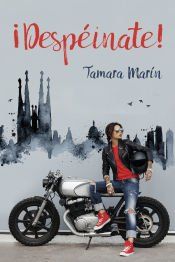 Portada de &iexcl;Desp&eacute;inate!