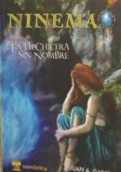 Portada de NINEMA I. LA HECHICERA SIN NOMBRE