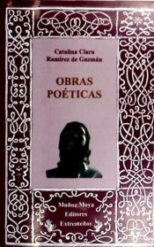 Portada de CATALINA CLARA OBRAS POETICAS