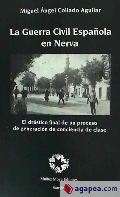 La guerra civil española en Nerva