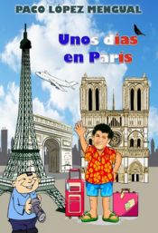 Portada de UNOS DÍAS EN PARIS