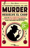 Murder. Resuelve el caso Murder. Resuelve el caso