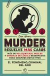 Murder. Resuelve m&aacute;s casos