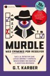 Murdle: M&aacute;s cr&iacute;menes por resolver
