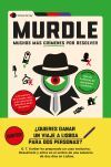 Murdle: Muchos m&aacute;s cr&iacute;menes por resolver (ed. especial SORTEO)