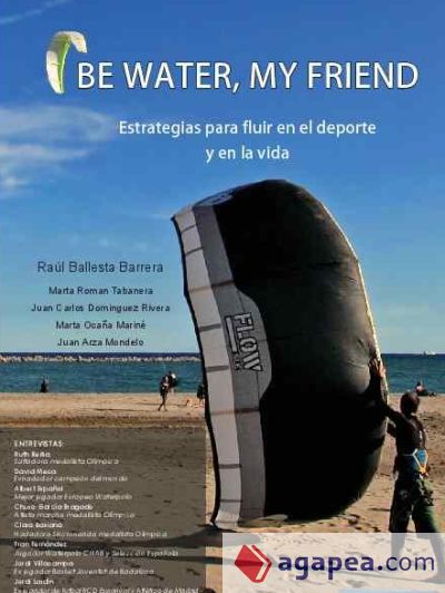 Be water my friend