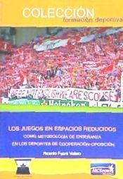Portada de Juegos en espacios reducidos