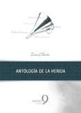 Portada de Antología de la herida (Ebook)