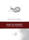 Portada de Aguas del aqueronte (Ebook)