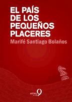 Portada de El País de los Pequeños Placeres (Ebook)