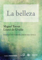 Portada de La belleza (Ebook)