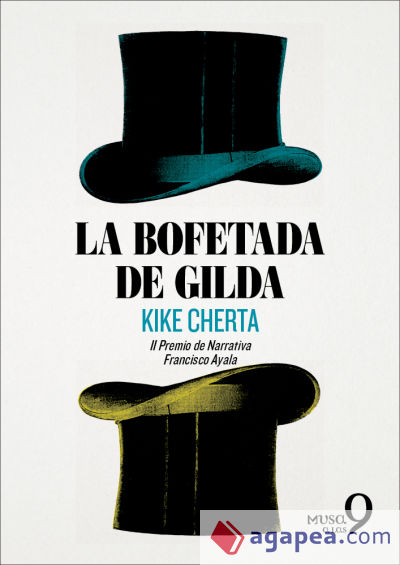 La bofetada de Gilda (Ebook)