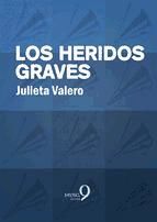 Portada de Los heridos graves (Ebook)