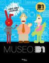 Museo 31 (Libro Para Colorear) / Museum 31 (Coloring Book)