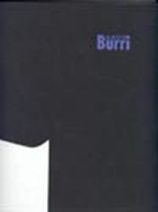 Portada de Alberto Burri