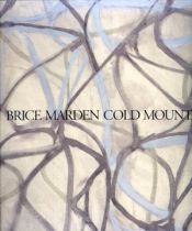 Portada de Brice Marden. Cold mountain