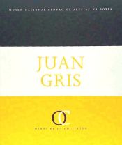 Portada de Juan Gris