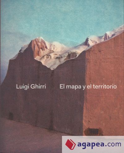 Luigi Ghirri. El mapa y el territorio