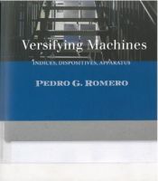 Portada de Versifying Machines