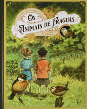 Portada de Os animais de Fraguas