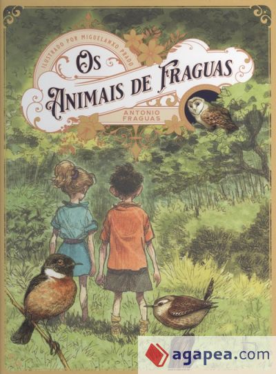 Os animais de Fraguas