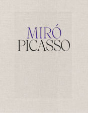 Portada de Miró, Picasso y Francés