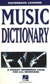 Music Dictionary