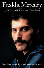 Portada de Freddie Mercury