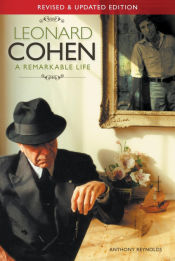 Portada de Leonard Cohen