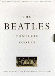 Portada de Beatles Complete Score