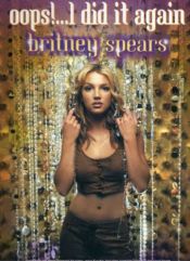 Portada de Britney Spears: Oops!...I Did It Again