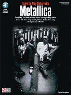 Portada de Learn to Play Guitar With Metallica