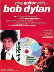 Portada de Play Guitar With Bob Dylan