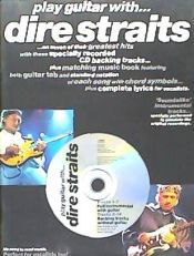 Portada de Play Guitar With Dire Straits