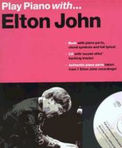 Portada de Play Piano With Elton John