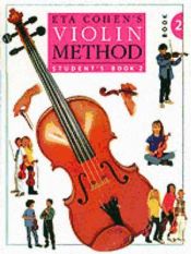 Portada de Violin Method Book Pupil's Book 2