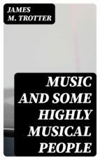 Portada de Music and Some Highly Musical People (Ebook)