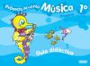 Música 1º Primaria. Proyecto Armonía. Guía Didáctica