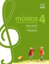 Música 4. Cuaderno de actividades