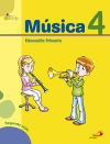 Música 4. Proyecto Acorde. Libro del alumno+Cuaderno de actividades