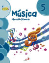 Música 5 - Proyecto Pizzicato - Libro del alumno
