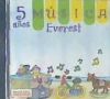 Música 5 años. CD Canciones