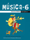 Música-6. Educació Primària. Cicle Superior, 2