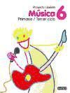 M&uacute;sica 6&ordm; Primaria. Proyecto Ukelele