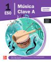 M&uacute;sica Clave A 1&ordm; ESO Comunidad Valenciana