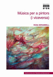 Portada de Música per a pintors (i viceversa)